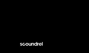 Scoundrel.co thumbnail