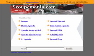 Scoupemania.com thumbnail