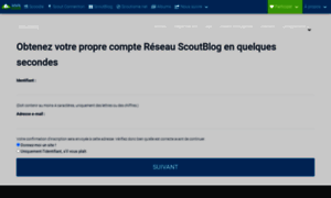 Scoutblog.org thumbnail