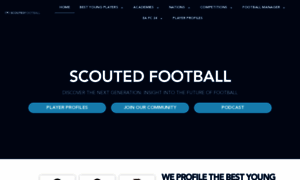 Scoutedftbl.com thumbnail