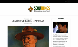 Scouthings.blogspot.com thumbnail