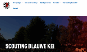 Scoutingblauwekei.nl thumbnail