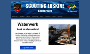 Scoutingerskine.nl thumbnail