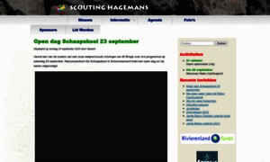 Scoutinghagemans.org thumbnail