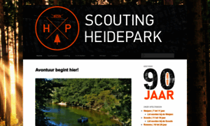 Scoutingheidepark.nl thumbnail