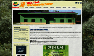 Scoutinghoekvanholland.nl thumbnail