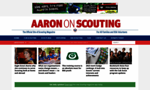 Scoutingmagazine.org thumbnail