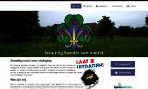 Scoutingsweder.nl thumbnail