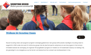 Scoutingussen.nl thumbnail