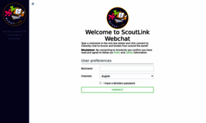 Scoutlink.org thumbnail