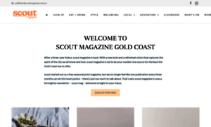 Scoutmagazine.com.au thumbnail