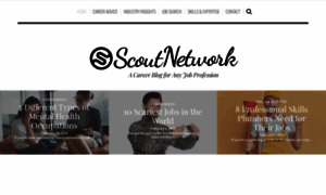 Scoutnetworkblog.com thumbnail