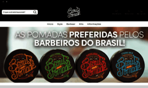 Scoutpomade.com.br thumbnail