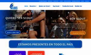 Scouts.org.ar thumbnail