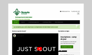 Scouts19.ca thumbnail