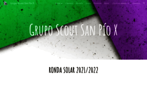 Scoutsanpiox.com thumbnail