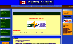 Scoutscan.com thumbnail