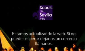 Scoutsdesevilla.com thumbnail