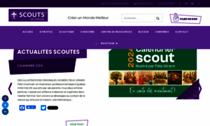 Scoutsducanada.ca thumbnail