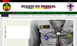 Scoutsdusenegal.org thumbnail