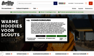 Scoutshop.nl thumbnail