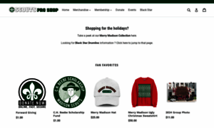 Scoutsproshop.com thumbnail