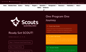 Scoutsqld.com.au thumbnail