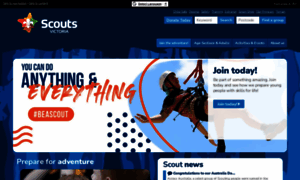 Scoutsvictoria.com.au thumbnail