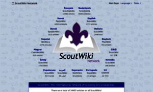 Scoutwiki.org thumbnail