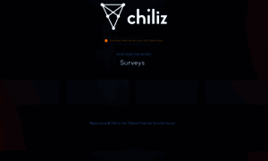 Scoville-surveys.chiliz.com thumbnail