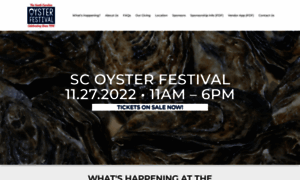 Scoysterfest.com thumbnail