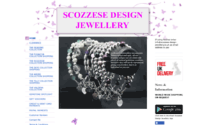 Scozzese-design-jewellery.co.uk thumbnail