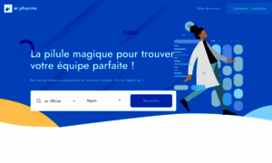 Scpharma.fr thumbnail