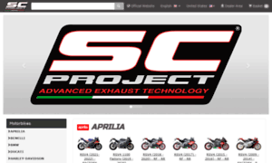 Scproject-shop.fr thumbnail