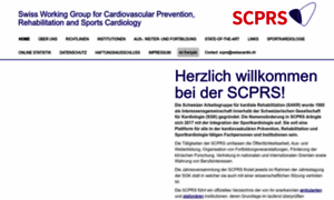 Scprs.ch thumbnail