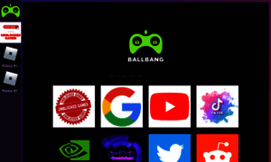 Scpwolf.ballbang-app1.com thumbnail