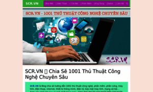 Scr.vn thumbnail