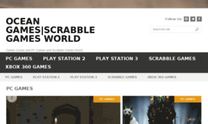 Scrabble-game.com thumbnail