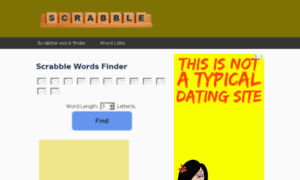 Scrabble.pw thumbnail