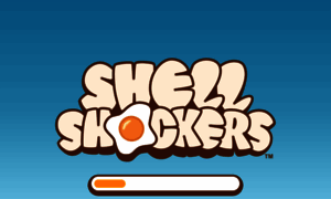 Shell Shockers - Extra Scrambled