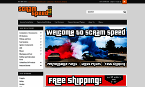 Scramspeed.com thumbnail