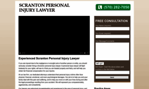 Scrantonpersonalinjurylawyer.net thumbnail