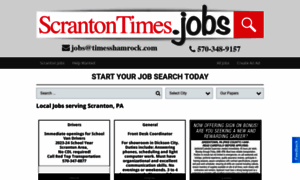 Scrantontimes.jobs thumbnail