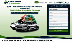 Scrap-car-removals.com.au thumbnail