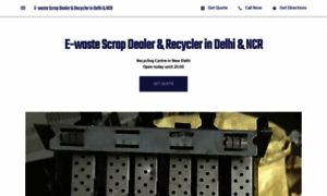 Scrap-dealer-in-delhi-ncr.business.site thumbnail