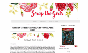 Scrap-the-girls.blogspot.com thumbnail