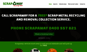 Scrapaway.com.au thumbnail