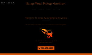 Scrapawaymetal.ca thumbnail