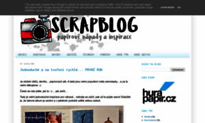 Scrapbook.cz thumbnail