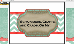 Scrapbookscraftscards.blogspot.com thumbnail